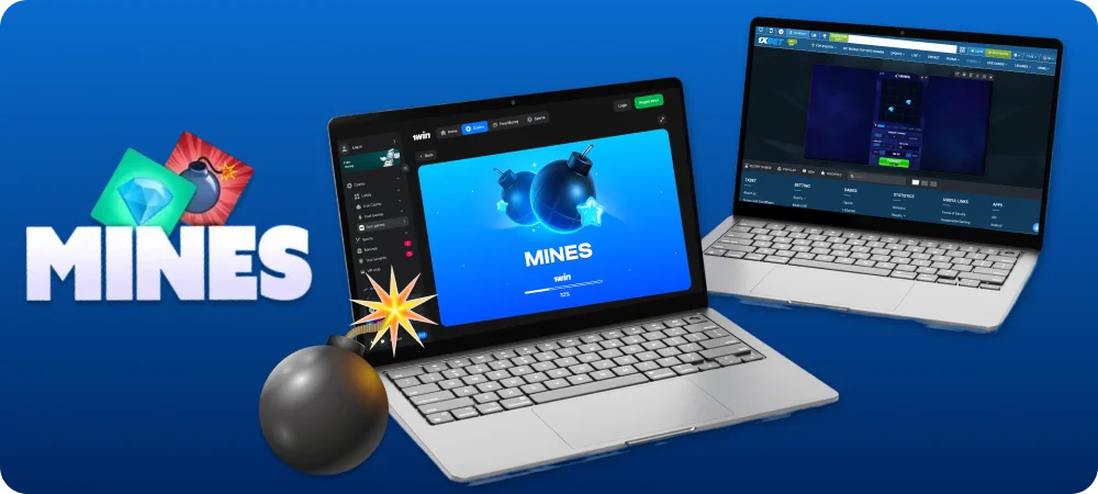 Indian casinos for playing Mines game