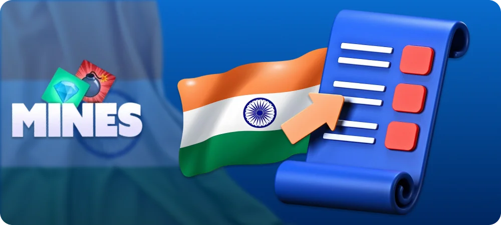 Terms and Conditions for Mines in India
