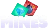 Mines games India logo